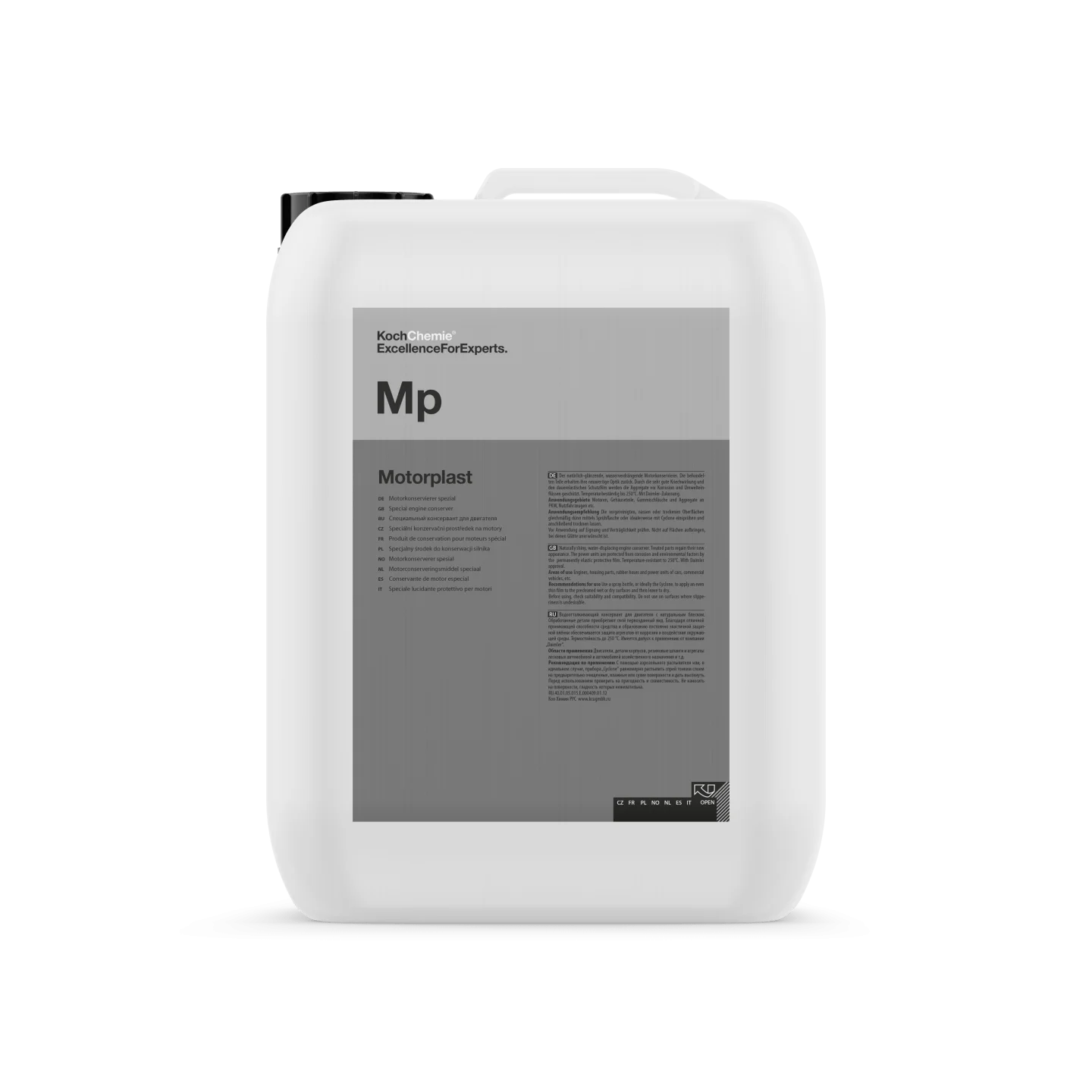 Motorplast (MP) (5 lt)