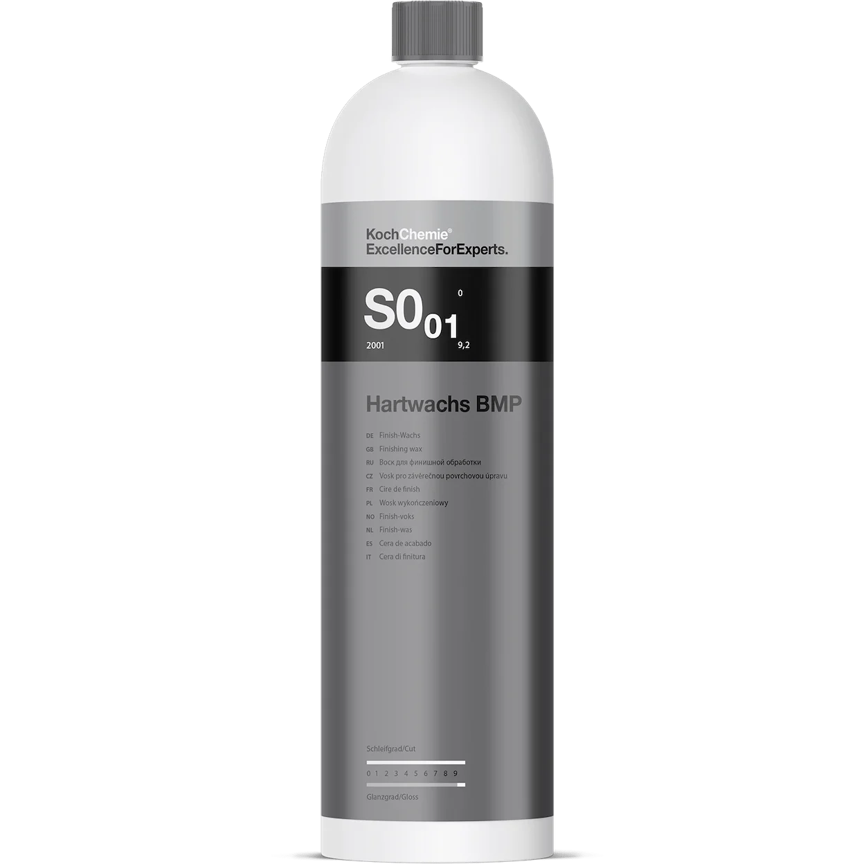 Hartwachs BMP S0.01 (1 lt )