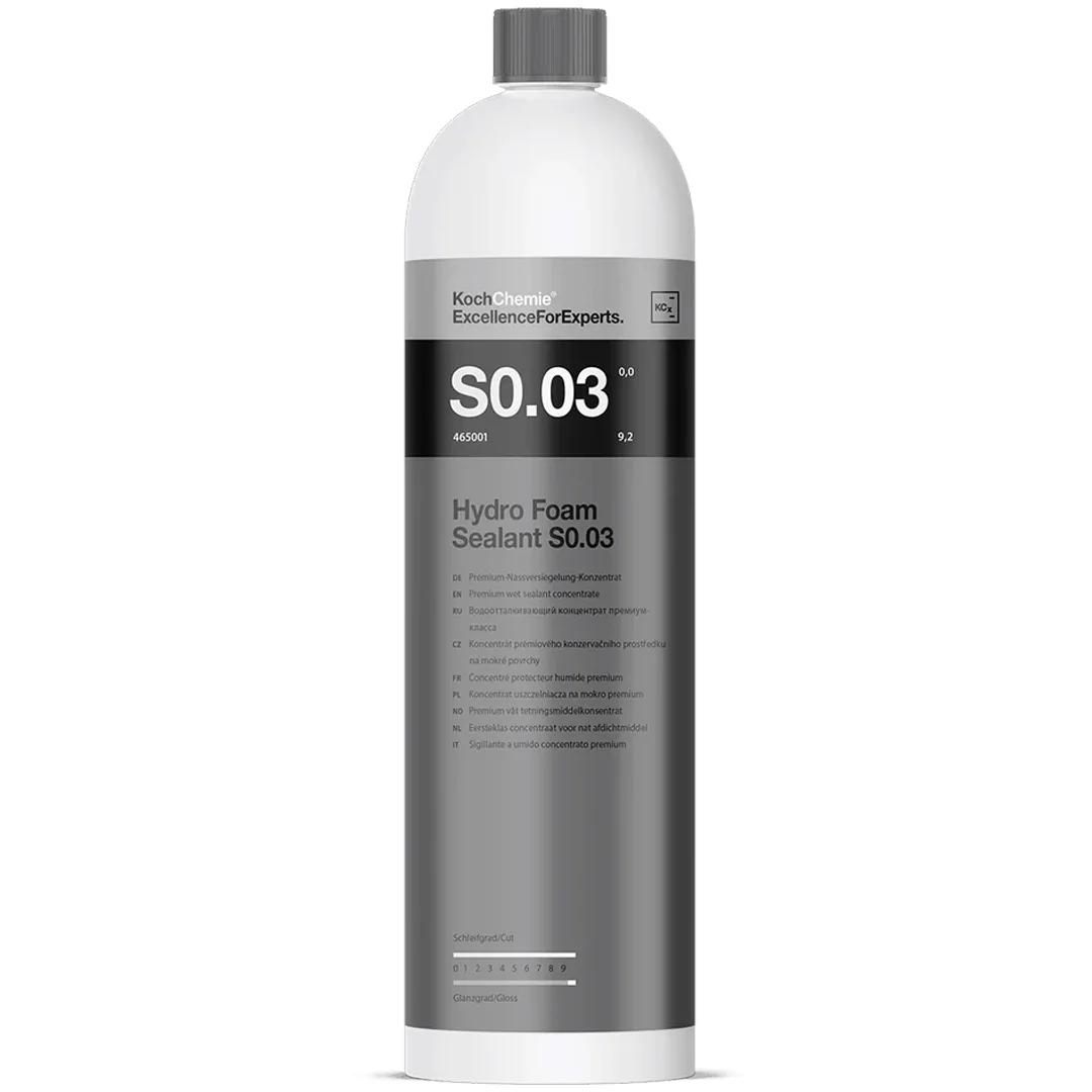 S0.03 Hydro Foam Sealant 1 lt.