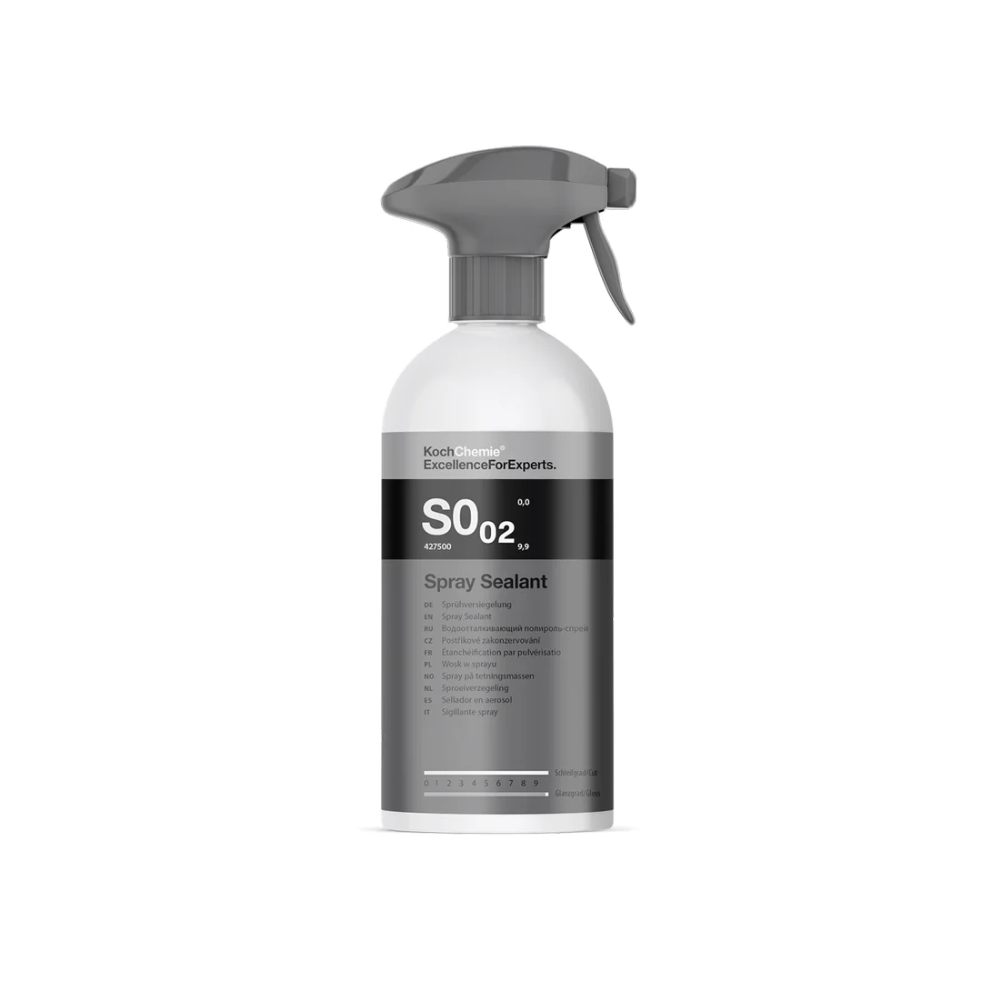 Spray Sealant S0.02 (500 ml.)