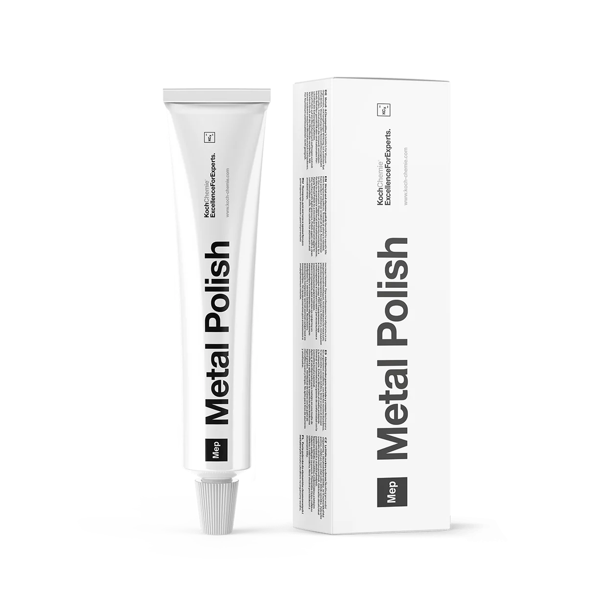 Metal Polish 75 ML