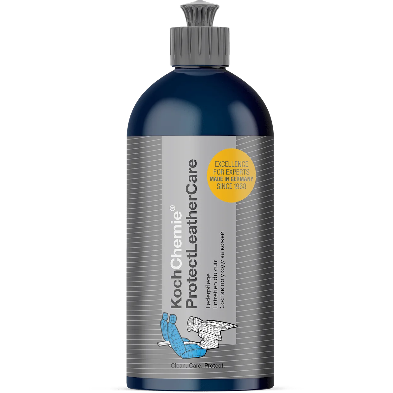 Protect Leather Care (PLC) (500 ml.) 