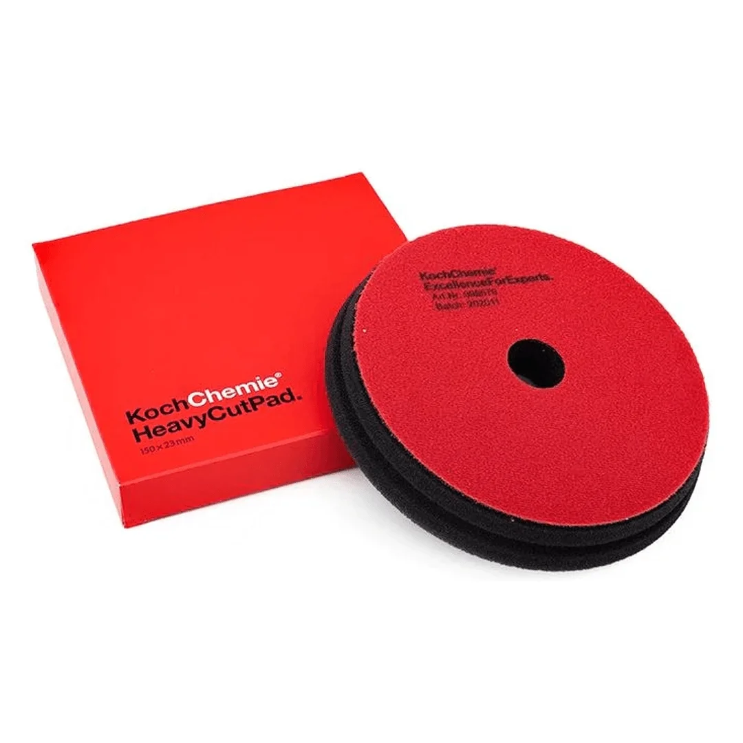 HC Heavy Cut Pad - Ağır Çizik Alıcı Sünger Pad 126mm*23mm 
