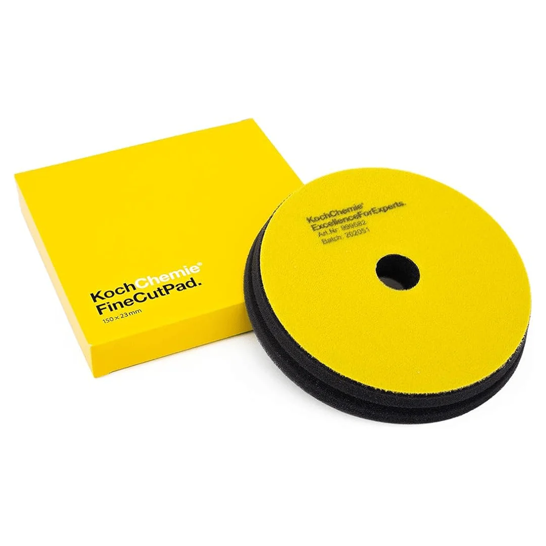 FCP Fine Cut Pad - İnce Çizik Alıcı Pasta Sünger Pad 126mm*23mm