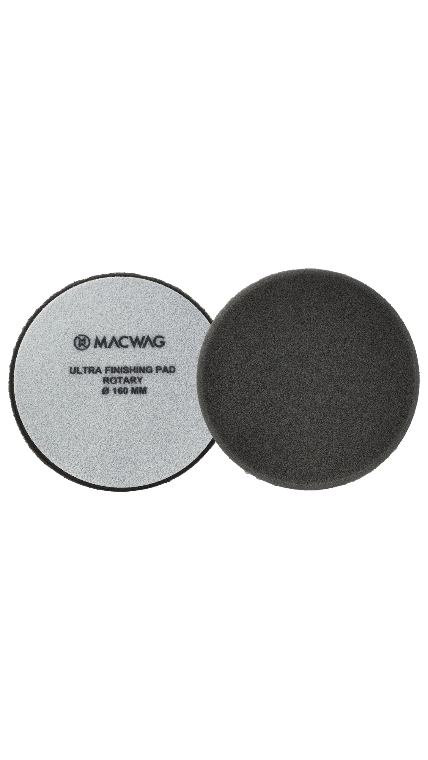 ULTRA FİNİSHİNG PAD ROTARY 160mm (Boya Koruma Süngeri)