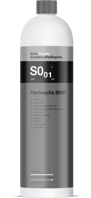 Hartwachs BMP S0.01 (1 lt )