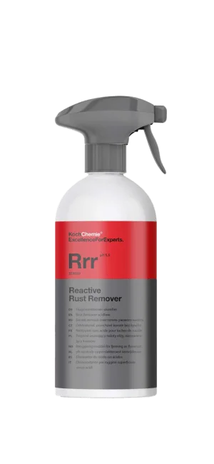 Reactive Rust Remover (RRR) (500 ml.)