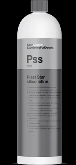 Plast Star Siliconölfrei (PSS) (1 lt )