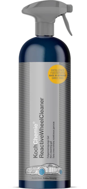 Reactive Wheel Cleaner (RWC) (750 ml.)
